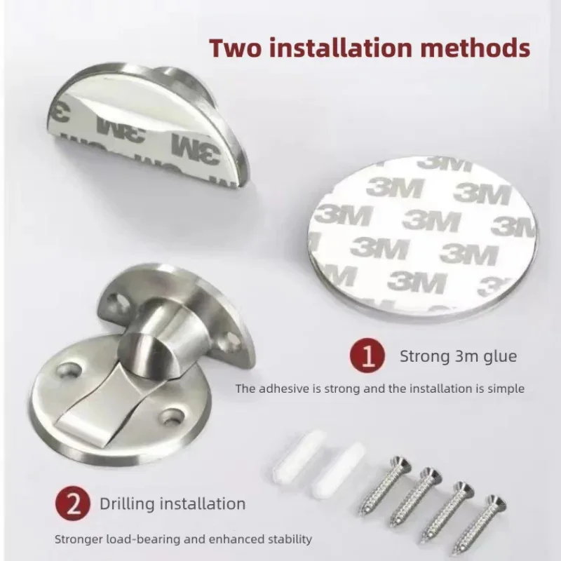 Invisible Magnetic Door Stoppe – Magnetic Catch Door Bewertung und Preis