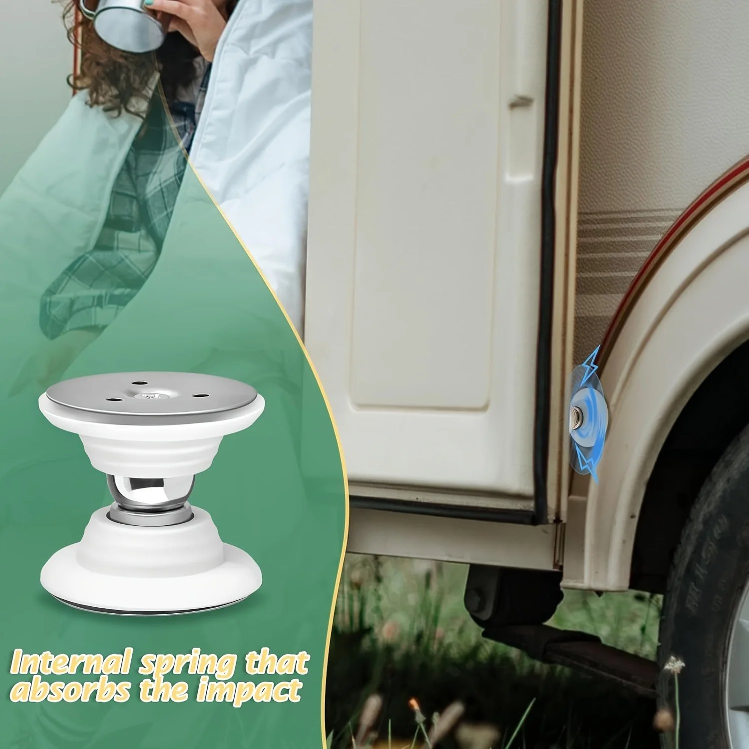 Magnetic Door Catch RV Door Re – Magnetic Catch Door Bewertung und Preis