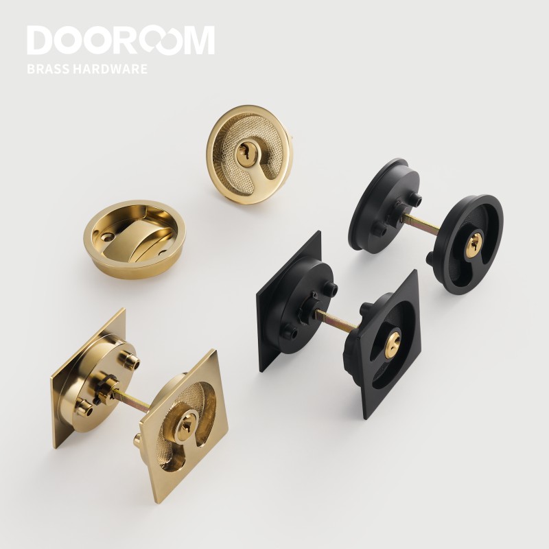 Dooroom Brass Sliding Door Han – Furniture Hardware Decorative Bewertung und Preis