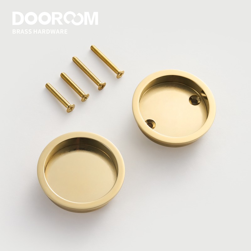 Dooroom Brass Sliding Door Han – Furniture Hardware Decorative Bewertung und Preis