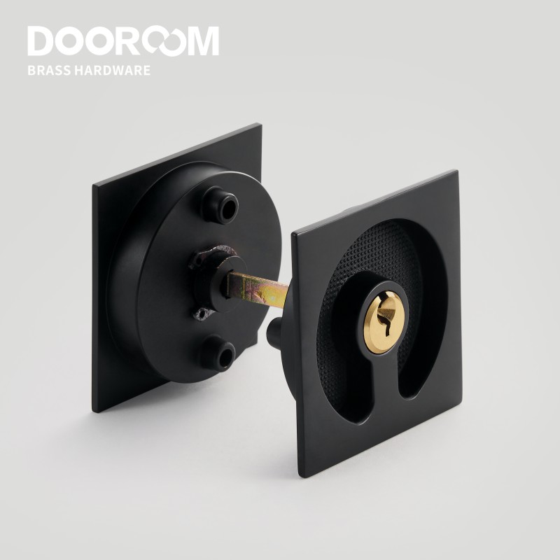 Dooroom Brass Sliding Door Han – Furniture Hardware Decorative Bewertung und Preis