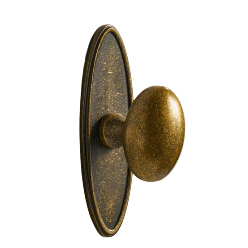ABGR-Ice Flower Antique Brass  – Furniture Hardware Restoration Bewertung und Preis