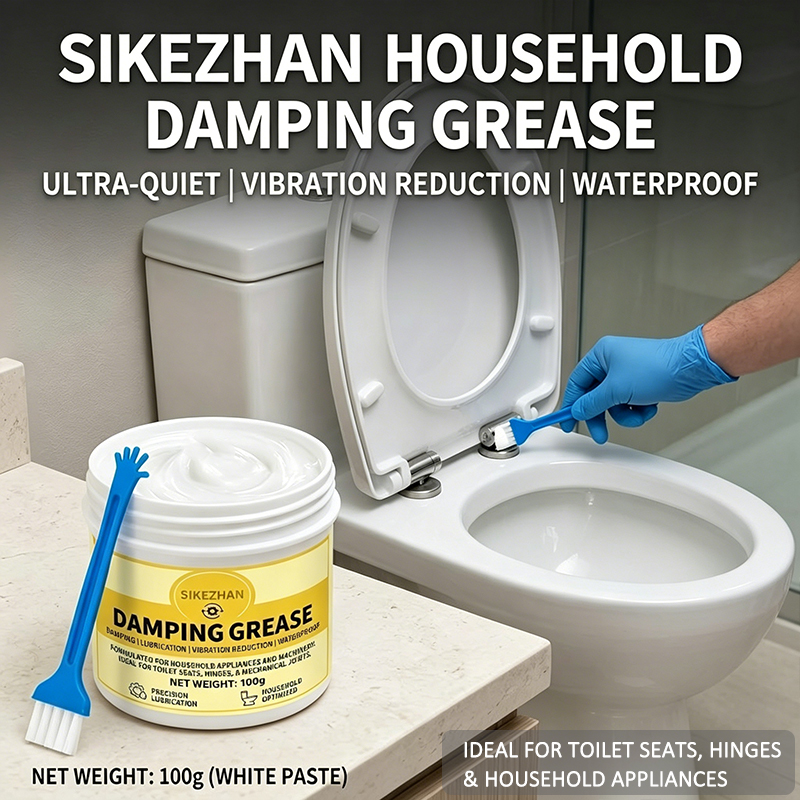Waterproof Damping Grease for  – Furniture Hardware Hinges Bewertung und Preis