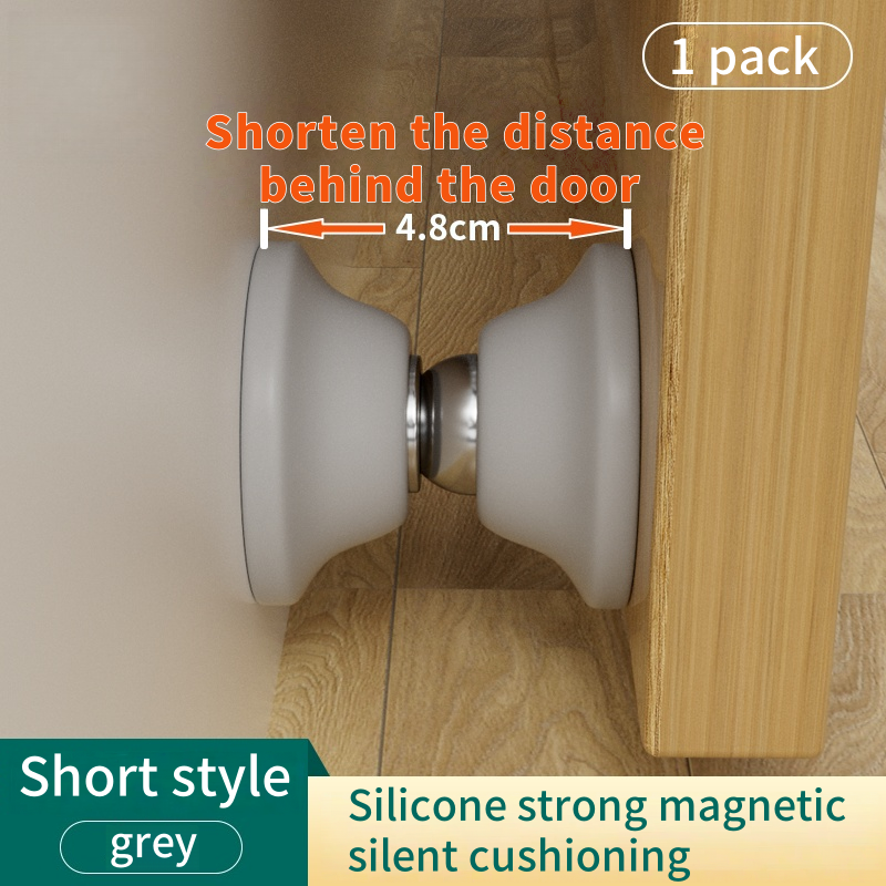 Silicone Anti-collision Magnet – Magnetic Catch Door Bewertung und Preis