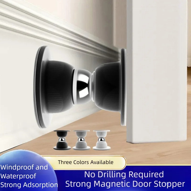 Silicone Anti-collision Magnet – Magnetic Catch Door Bewertung und Preis