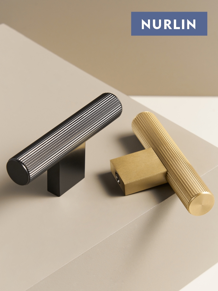 Nurlin Solid Brass New Linear  – Furniture Hardware Restoration Bewertung und Preis