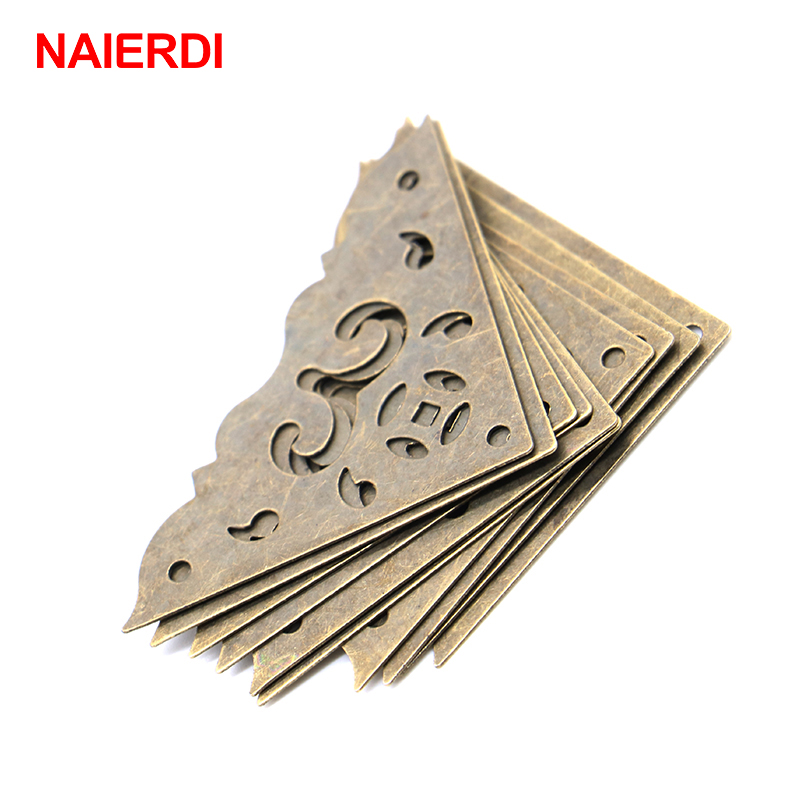 30PCS NAIERDI Jewelry Box Corn – Furniture Hardware Decorative Bewertung und Preis
