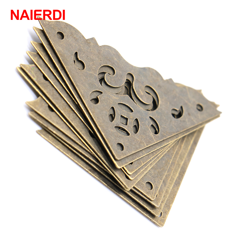 30PCS NAIERDI Jewelry Box Corn – Furniture Hardware Decorative Bewertung und Preis