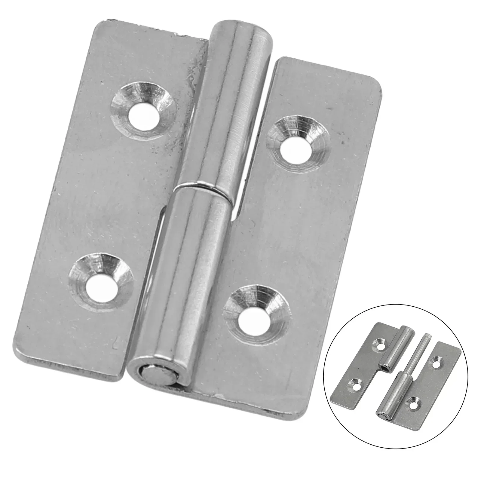 Detachable Hinge Stainless Ste – Furniture Hardware Hinges Bewertung und Preis