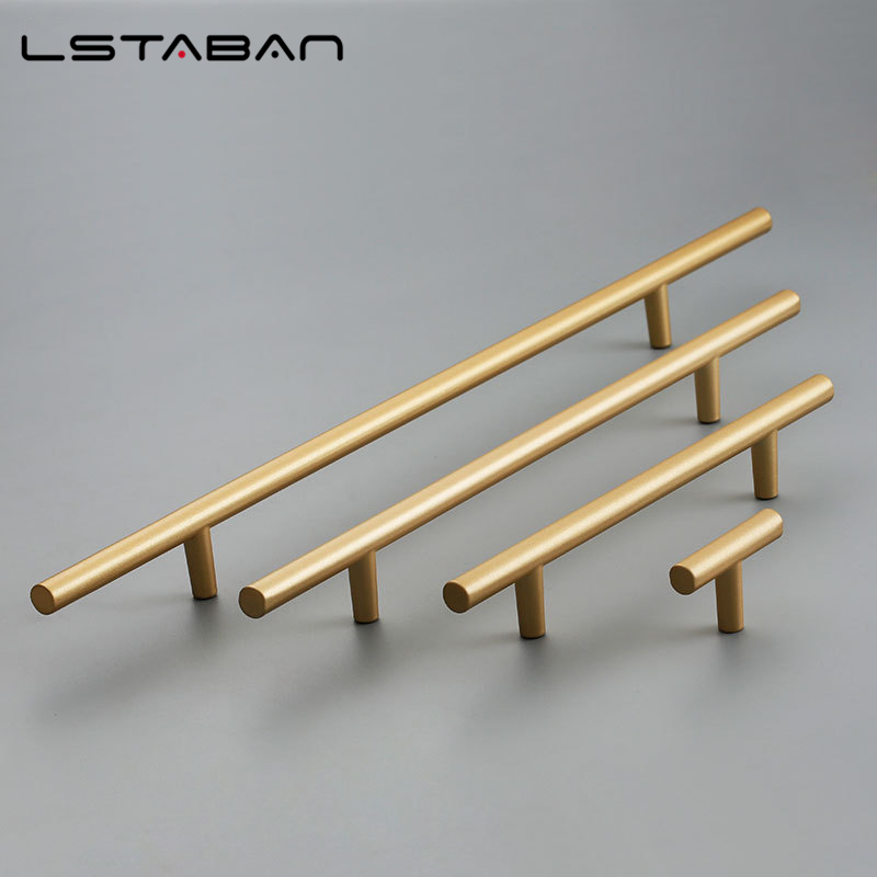 Golden Simple Fashion Aluminum – Furniture Hardware Restoration Bewertung und Preis