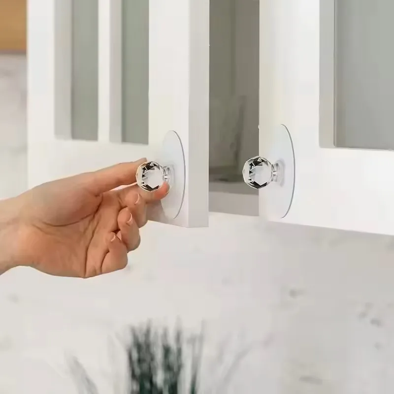 20pcs Transparent Crystal Door – Furniture Hardware Restoration Bewertung und Preis