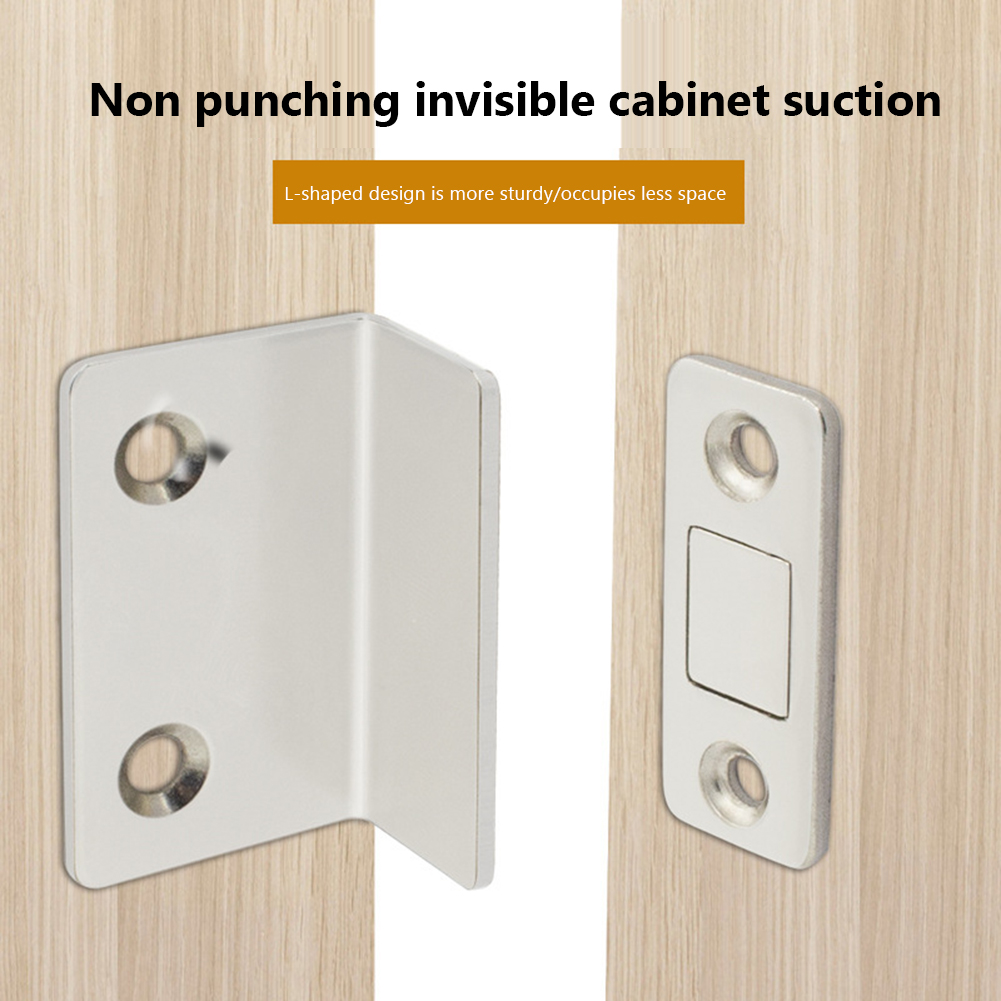 Punch Free Cabinet Catches Str – Magnetic Catch Door Bewertung und Preis