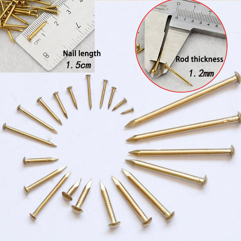 10/20/50100pcs Dia 1.2mm 1.5mm – Furniture Hardware Hinges Bewertung und Preis