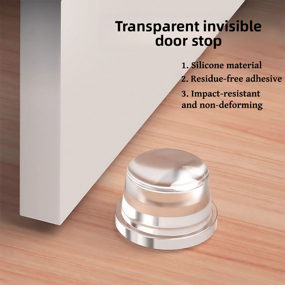 Silicone Door Stopper Wall Pro – Furniture Hardware Parts Bewertung und Preis