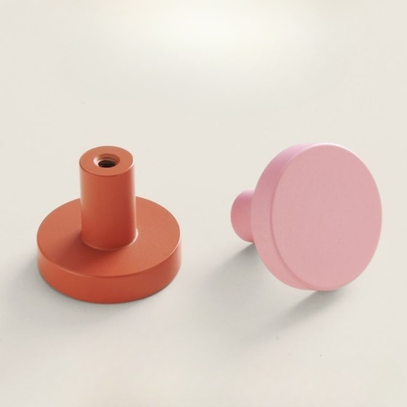 Morandi Color Orange/Pink Cabi – Furniture Hardware Restoration Bewertung und Preis