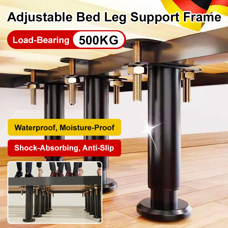 Heavy Duty Bed Leg Support Bra – Furniture Hardware Parts Bewertung und Preis