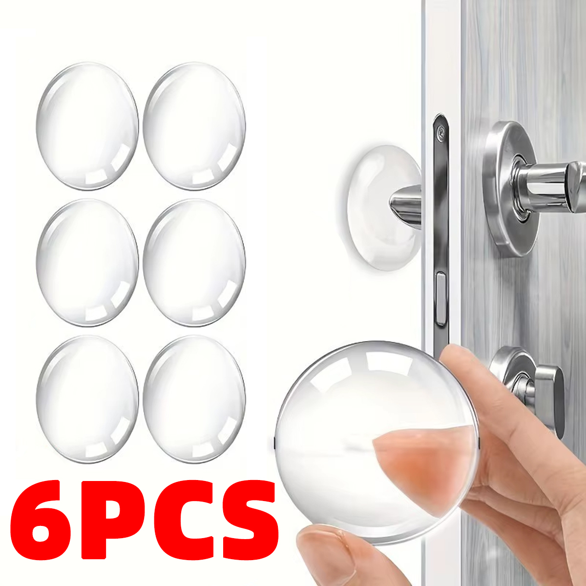 Silicone Soft Rubber Anti-Coll – Furniture Hardware Parts Bewertung und Preis