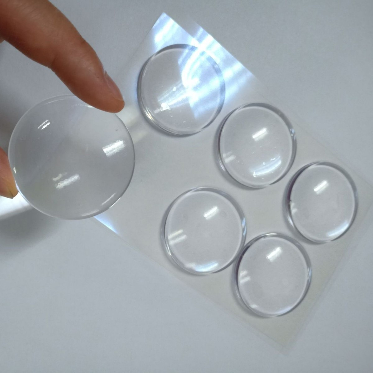 Silicone Soft Rubber Anti-Coll – Furniture Hardware Parts Bewertung und Preis
