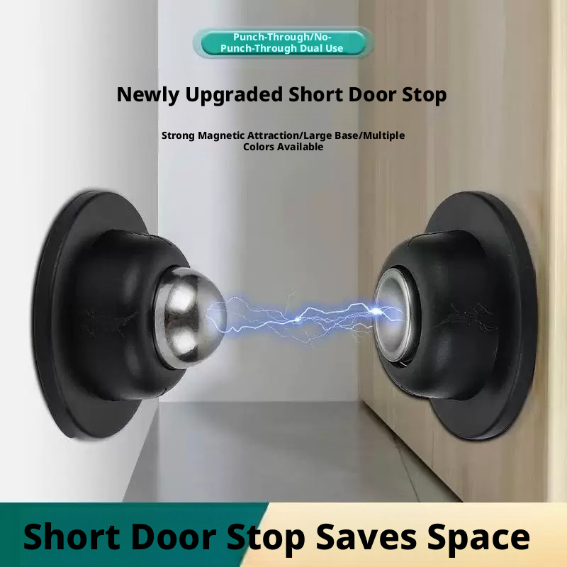 Silicone Anti-collision Magnet – Magnetic Catch Door Bewertung und Preis