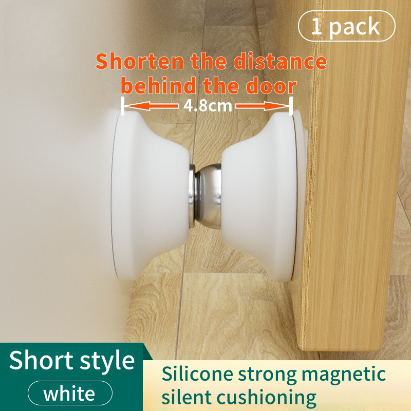 Silicone Anti-collision Magnet – Magnetic Catch Door Bewertung und Preis