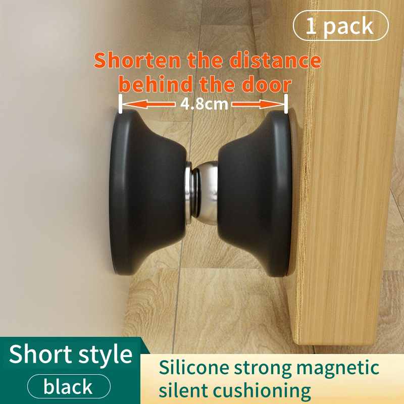 Silicone Anti-collision Magnet – Magnetic Catch Door Bewertung und Preis
